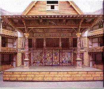 Globe Stage 1