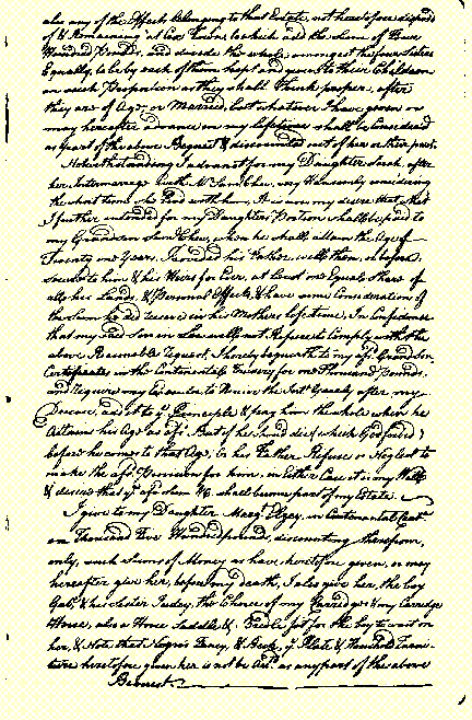 Page 2 of Letter