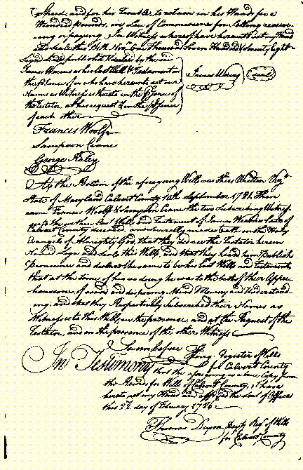 Page 4 of letter