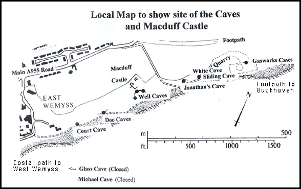 Weems Caves